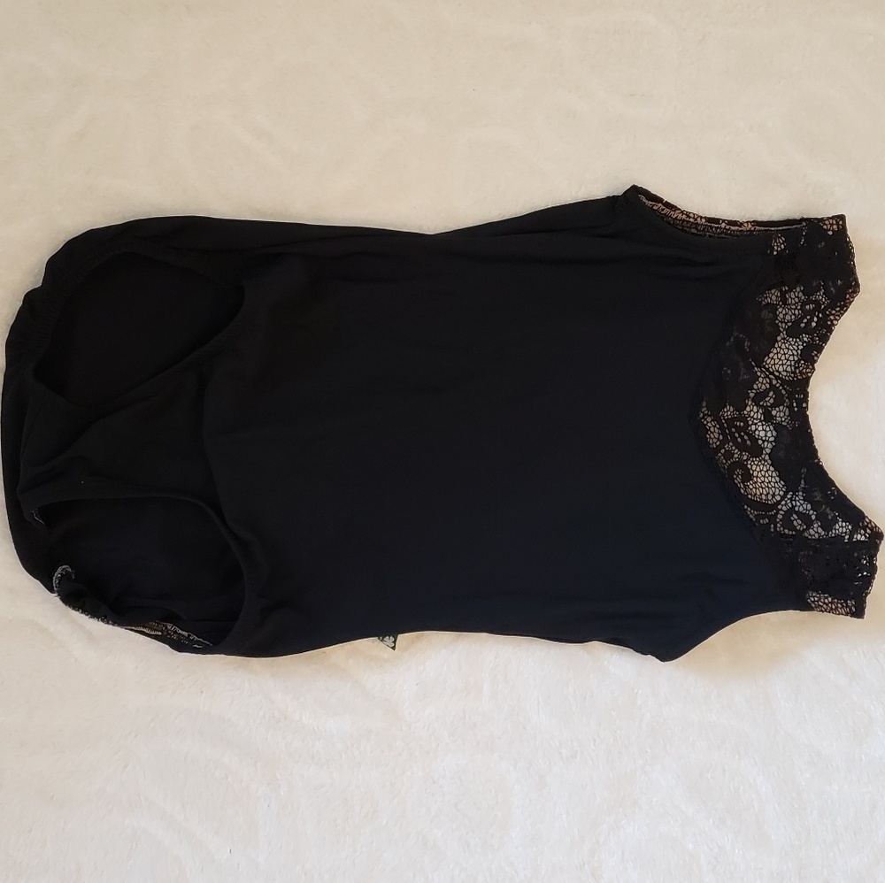 lucky leo leotard